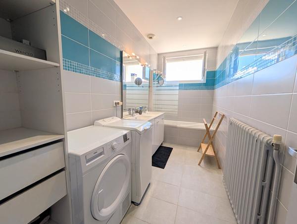 Saint Orens de Gameville appartement-maison 5 pièces 127 m2 jardin et garage