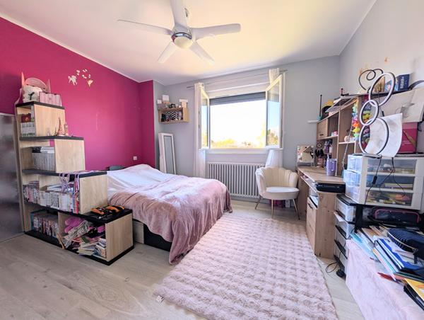 Saint Orens de Gameville appartement-maison 5 pièces 127 m2 jardin et garage