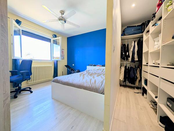 Saint Orens de Gameville appartement-maison 5 pièces 127 m2 jardin et garage