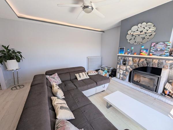 Saint Orens de Gameville appartement-maison 5 pièces 127 m2 jardin et garage