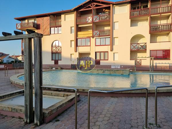Location appartement Soorts Hossegor : 864 € - AJP Horizons Capbreton