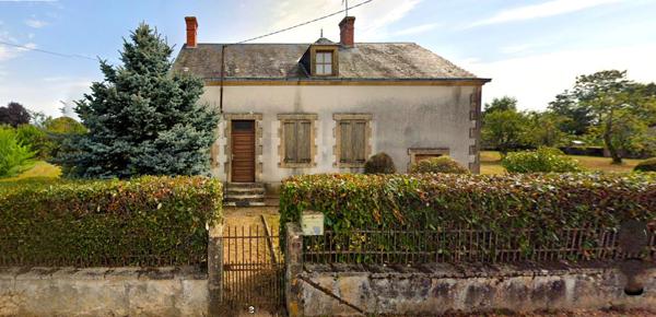 MAISON 3 CHAMBRES, AGREABLE TERRAIN CLOS ET ARBORE DE 1500 m
