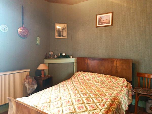 MAISON 3 CHAMBRES, AGREABLE TERRAIN CLOS ET ARBORE DE 1500 m