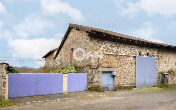 Maison à vendre    5 pièces • 140 m2 Saint-Laurent-sur-Gorre