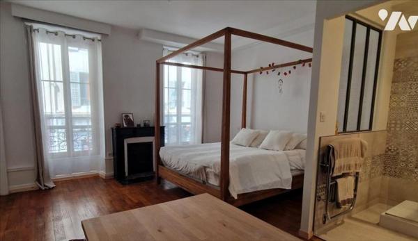 AIX LES BAINS Centre Ville - T4