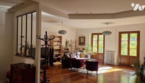 AIX LES BAINS Centre Ville - T4