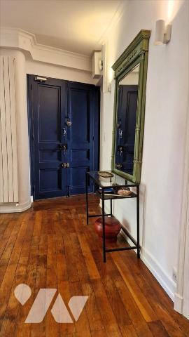 AIX LES BAINS Centre Ville - T4