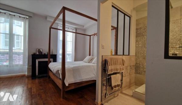 AIX LES BAINS Centre Ville - T4