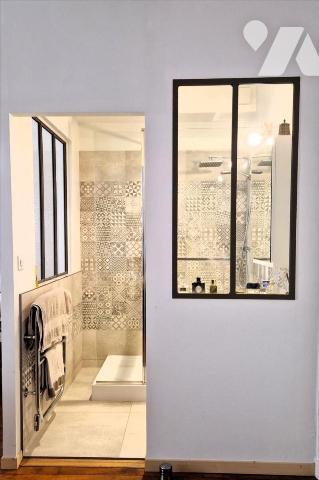 AIX LES BAINS Centre Ville - T4