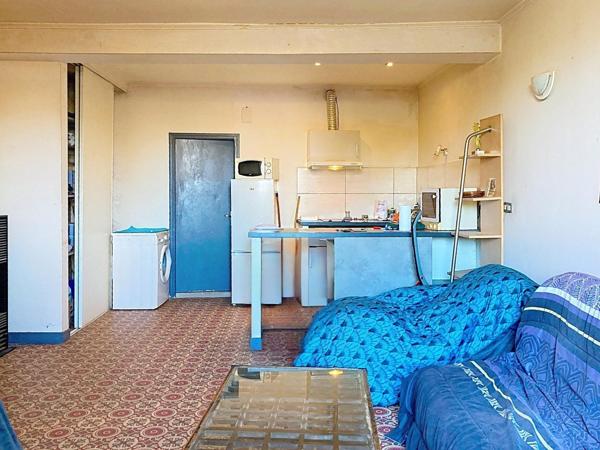 CAHORS CENTRE - STUDIO 32 M² - INVESTISSEMENT IDÉAL