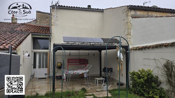 Maison  4 pièce(s)  2 chambre(s)  93.13 m²