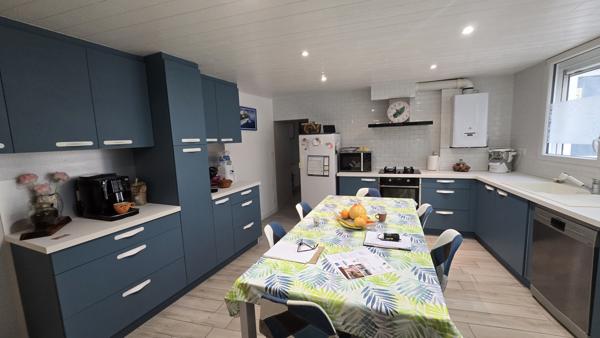 Maison  4 pièce(s)  2 chambre(s)  93.13 m²