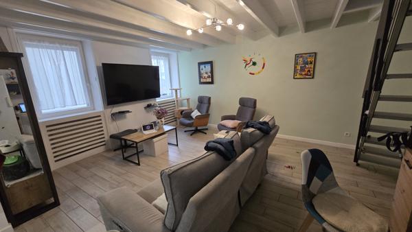 Maison  4 pièce(s)  2 chambre(s)  93.13 m²