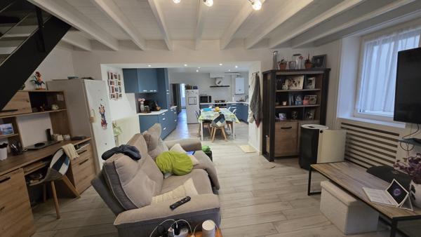 Maison  4 pièce(s)  2 chambre(s)  93.13 m²