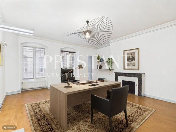 BORDEAUX PEY-BERLAND / SAINT-PAUL – Usage Mixte et Potentiel de Division – 3 chambres – 129m2, BORDEAUX