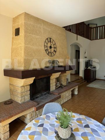 Maison 192.78 m² avec sous-sol totral Terrain 2450 m² Proche RER-P  LESCHES