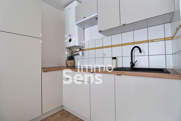 Vente appartement - Lille VIEUX LILLE
