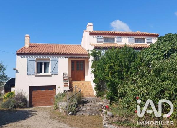 Maison à vendre 8 pièces 149 m² Le Fenouiller