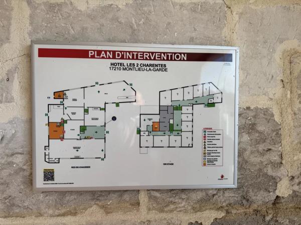 Maison d'hôtes charmante à Montlieu-la-Garde