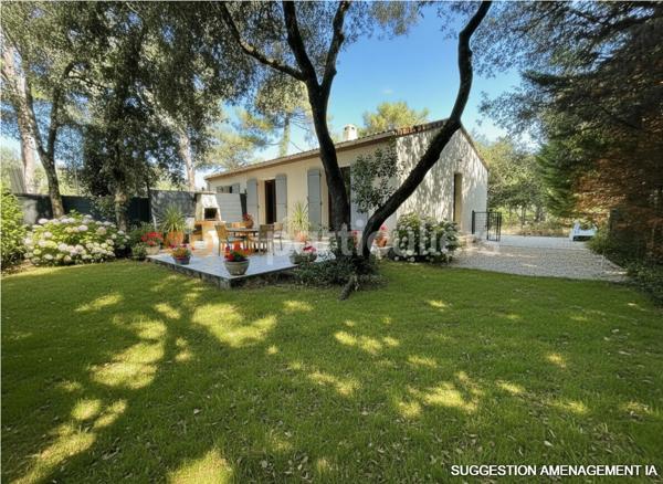 Vente
                Maison80 m² - 7 Pièces -
                    LES MATHES (17570)