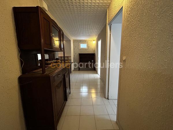Vente
                Maison80 m² - 7 Pièces -
                    LES MATHES (17570)