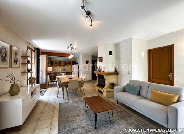 Vente
                Maison80 m² - 7 Pièces -
                    LES MATHES (17570)