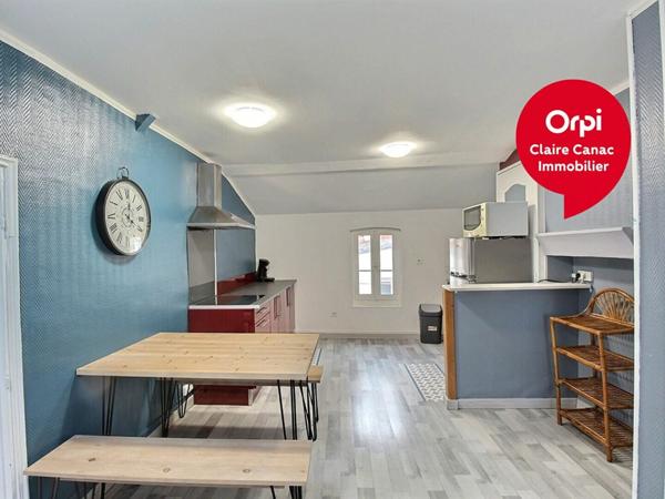 Appartement à louer    2 pièces •  Castres
