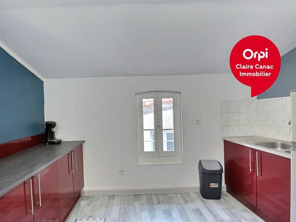 Appartement à louer    2 pièces •  Castres