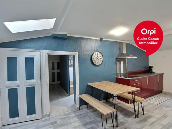 Appartement à louer    2 pièces •  Castres