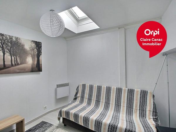 Appartement à louer    2 pièces •  Castres