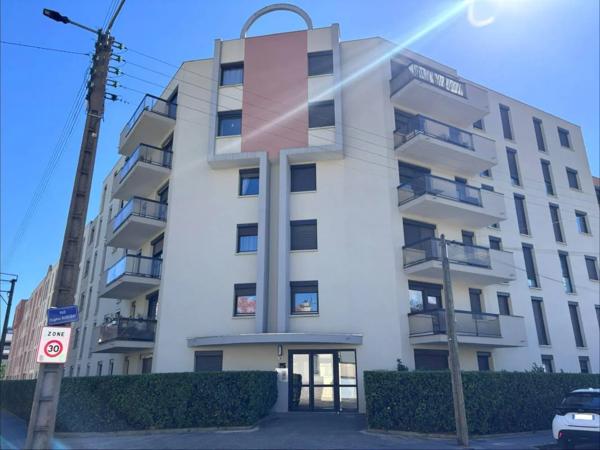 Appartement à vendre à Dijon (21000)