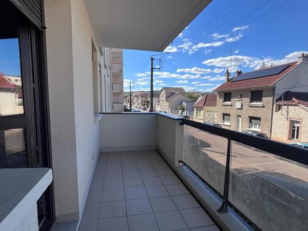 Appartement à vendre à Dijon (21000)
