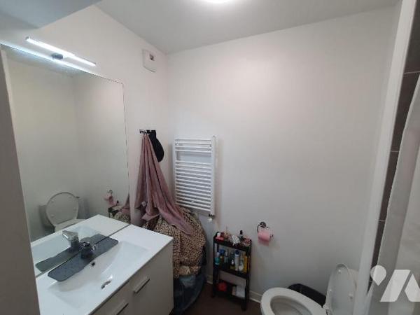 Investissement Locatif

Dans une résidence étudiante de standing, studio d'environ 20 m² à ve...