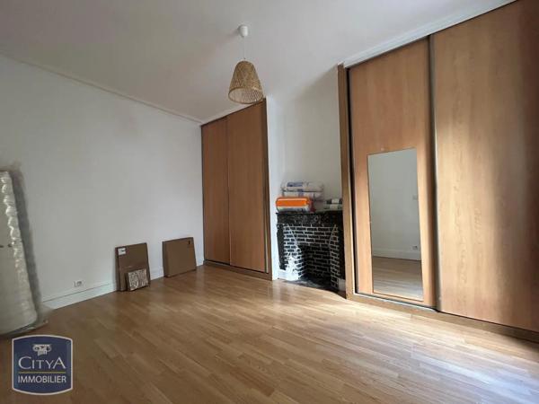 Appartement à louer 2 pièces 28.95m²