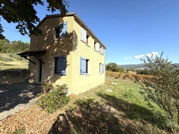 Location Maison 4 pièces 68 m2 à Saint-Saturnin-Lès-Apt