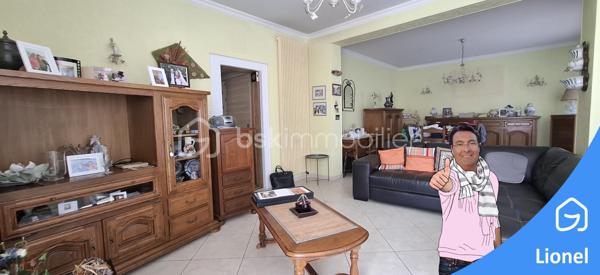 Maison de 141 m²