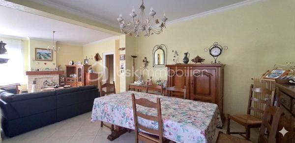 Maison de 141 m²