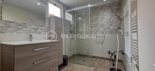 Maison de 141 m²