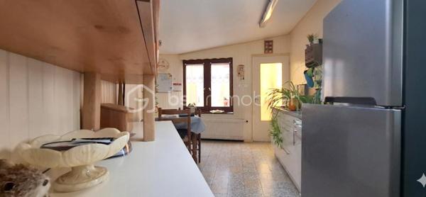 Maison de 141 m²