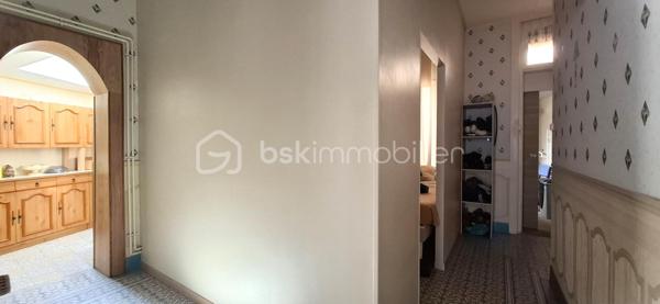 Maison de 141 m²