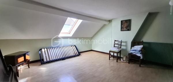 Maison de 141 m²