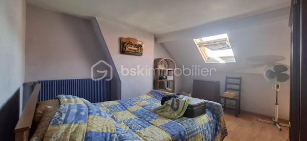 Maison de 141 m²