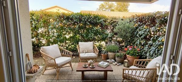 Appartement à vendre 2 pièces 42 m² La Salvetat-Saint-Gilles