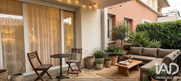 Appartement à vendre 2 pièces 42 m² La Salvetat-Saint-Gilles