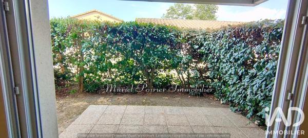 Appartement à vendre 2 pièces 42 m² La Salvetat-Saint-Gilles