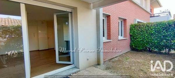 Appartement à vendre 2 pièces 42 m² La Salvetat-Saint-Gilles