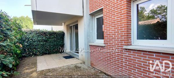 Appartement à vendre 2 pièces 42 m² La Salvetat-Saint-Gilles