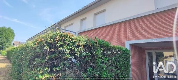 Appartement à vendre 2 pièces 42 m² La Salvetat-Saint-Gilles