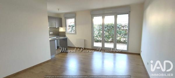 Appartement à vendre 2 pièces 42 m² La Salvetat-Saint-Gilles