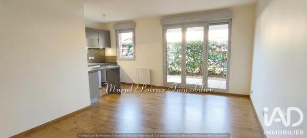 Appartement à vendre 2 pièces 42 m² La Salvetat-Saint-Gilles